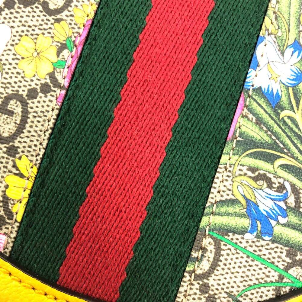 GUCCI Authentic Yellow Shoulder Bag - Picture 14 of 15